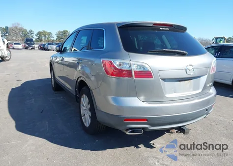 2010 Mazda Cx-9 Sport z USA, uszkodzony, nr VIN JM3TB2MA9A0206237